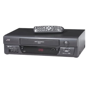 JVC HR-A591U 4-Head HiFi VHS/VCR Player S-VHS Quasi Playback