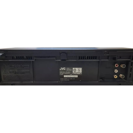 JVC HR-A63U Pro-cision Hi-Fi VCR VHS Player 