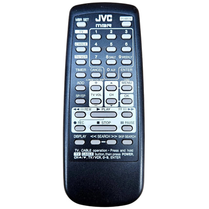 JVC HR-A63U Pro-cision Hi-Fi VCR VHS Player 