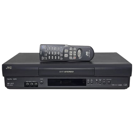 JVC HR-J692U VCR VHS Player