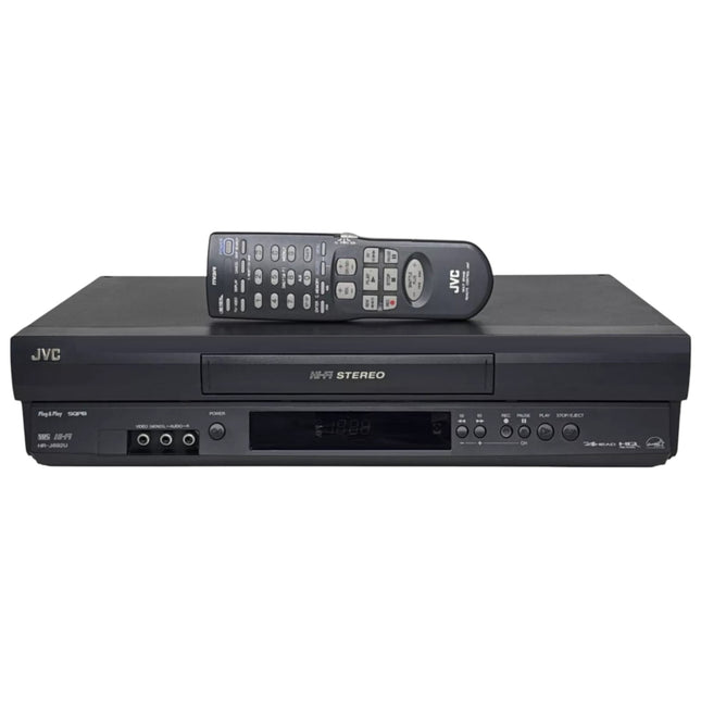 JVC HR-J692U VCR VHS Player