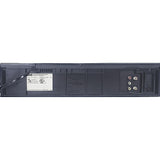 JVC HR-S2901U Super SVHS VCR Player Back