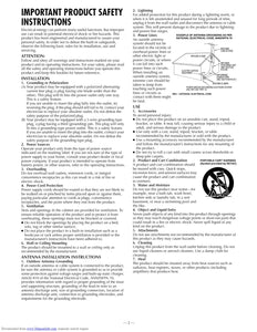 JVC HR-S2911U VCR Owners Instruction Manual