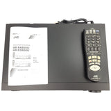JVC HR-S3800U S-VHS VCR Player accessories