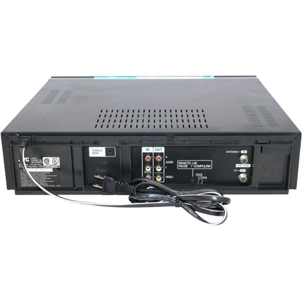 JVC HR-VP770U Pro-Cision VCR VHS Player