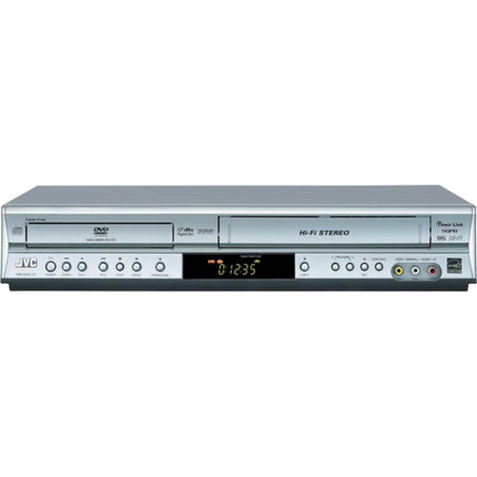 JVC HR-XVC12S DVD Player VCR Combo