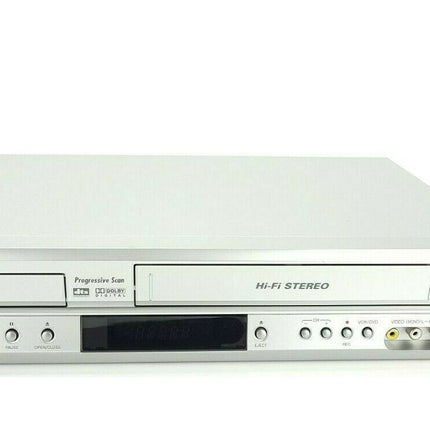 JVC HR-XVC17SU DVD-VCR Combo Hi Fi Stereo Video Cassette