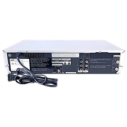 JVC HR-XVC37U DVD VCR Combo Player