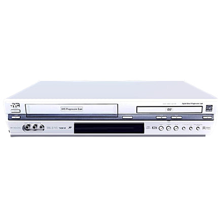 JVC HR-XVC37U DVD VCR Combo Player