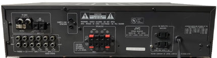 JVC RX-309TN Digital Synthesizer Home Stereo Audio Receiver