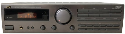 JVC RX-309TN Digital Synthesizer Home Stereo Audio Receiver