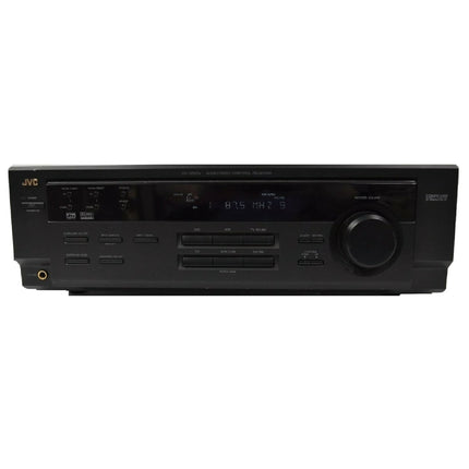 JVC RX-5020VBK 5.1 Dolby Digital Pro Logic II Surround Sound DTS A/V Receiver