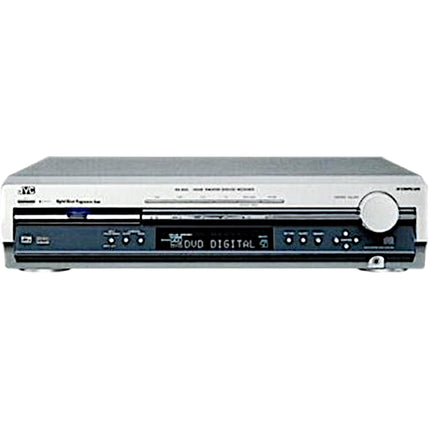 JVC RX-DV31SL DVD Receiver Home Theater Unit