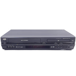 JVC VCR DVD Combo Player HiFi HR-XVC11B