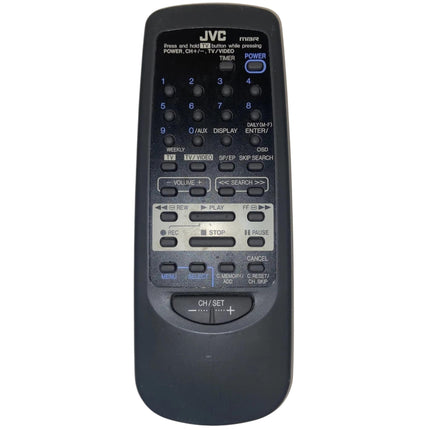 JVC HR-VP412U 4 Head VCR VHS Player