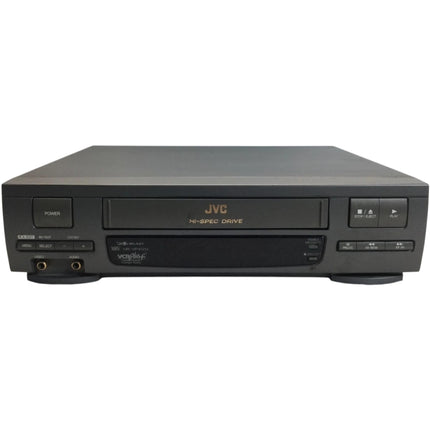 JVC HR-VP412U 4 Head VCR VHS Player