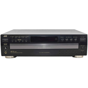 JVC XL-FZ258BK 5 CD Compact Disc Carousel Changer/Player