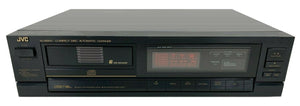 JVC XL-M300BK XL-M300 6-Disc Magazine CD Changer Player