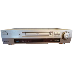 JVC XV-523GD DVD/VCD/CD Player – Multi-Format Playback