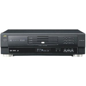 JVC XV-M50BK 3-disc DVD CD changer