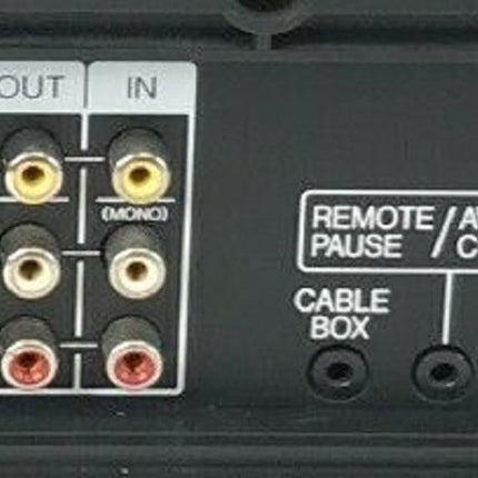 JVC HR-S3500U VCR Super VHS ET Player