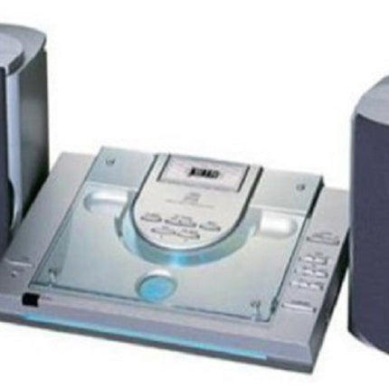 JWIN JX-CD7000 AM/FM Radio CD Player Mini System