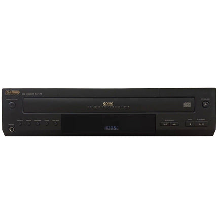KLH Audio Systems DA-1402 5 Disc CD Player