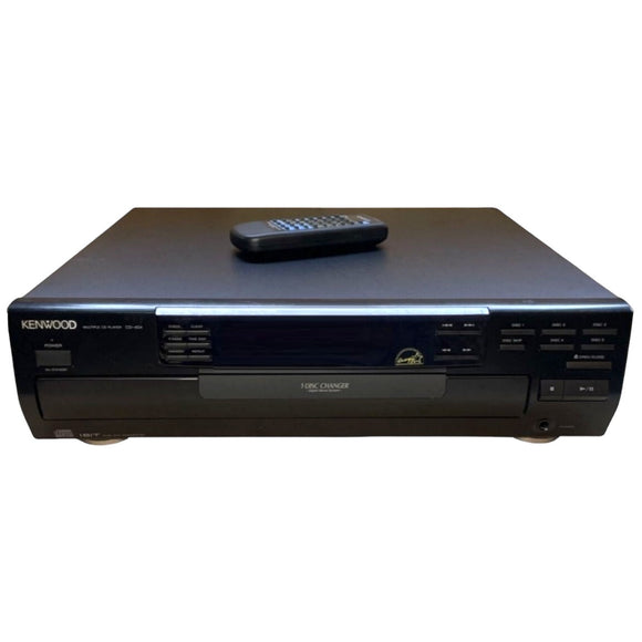 Kenwood CD-404 5 Disc CD Changer