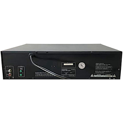 Kenwood DP-M5540 6 CD Player Changer