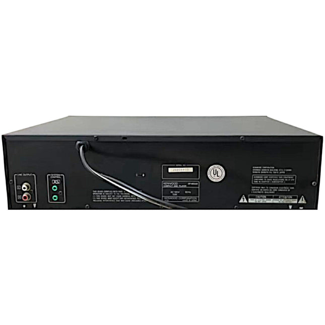 Kenwood DP-M5540 6 CD Player Changer