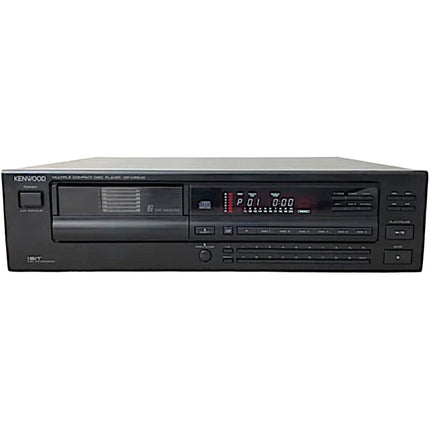 Kenwood DP-M5540 6 CD Player Changer