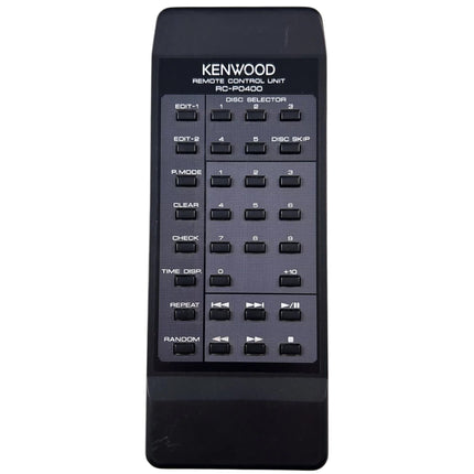 Kenwood DP-R4450 Multiple 5 Disc CD Player