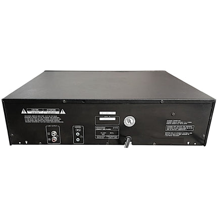 Kenwood DP-R792 5 Disc Changer CD Player