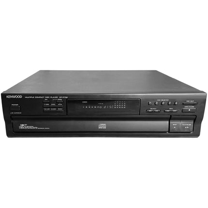 Kenwood DP-R792 5 Disc Changer CD Player