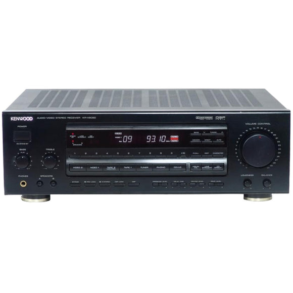 Kenwood KR-V8050 Audio Video Stereo Receiver