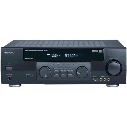 Kenwood VR-407 500W Home Theatre Audio Video Surround Receiver