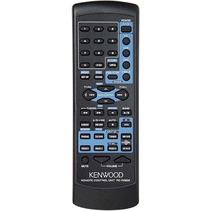 Kenwood VR-407 500W Home Theatre Audio Video Surround Receiver remote