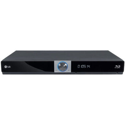 LG BD370 Network Blu-Ray Player – Netflix & YouTube Streaming