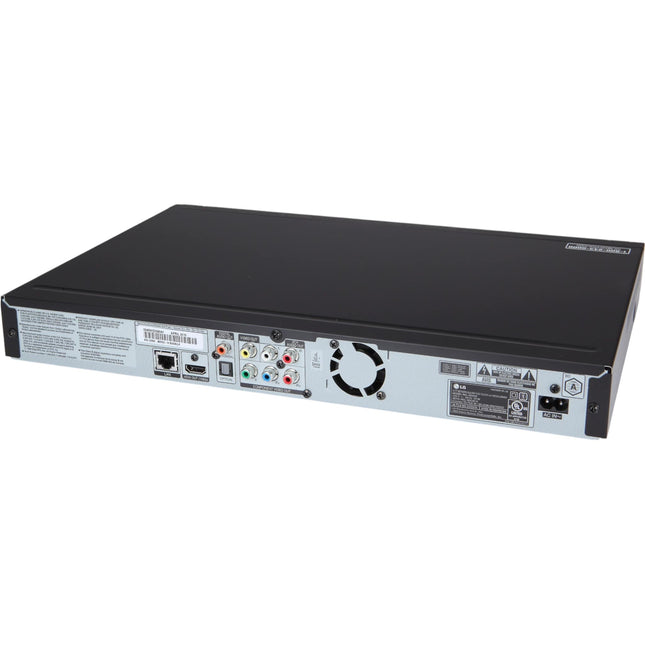 LG BD590 Blu-ray DVD Player 250GB HDD Hard Drive Storage