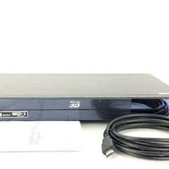 LG BD690 Smart Wi-Fi Blu-ray 3D Disc Player w/ 250GB HDD Hard Drive
