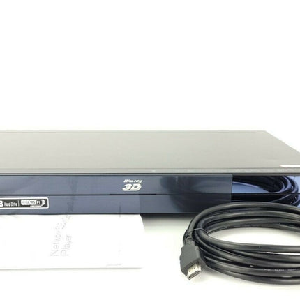 LG BD690 Smart Wi-Fi Blu-ray 3D Disc Player w/ 250GB HDD Hard Drive