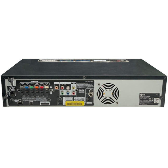 LG LHT764 5-Disc DVD Home Theater 5.1 Changer Player Receiver