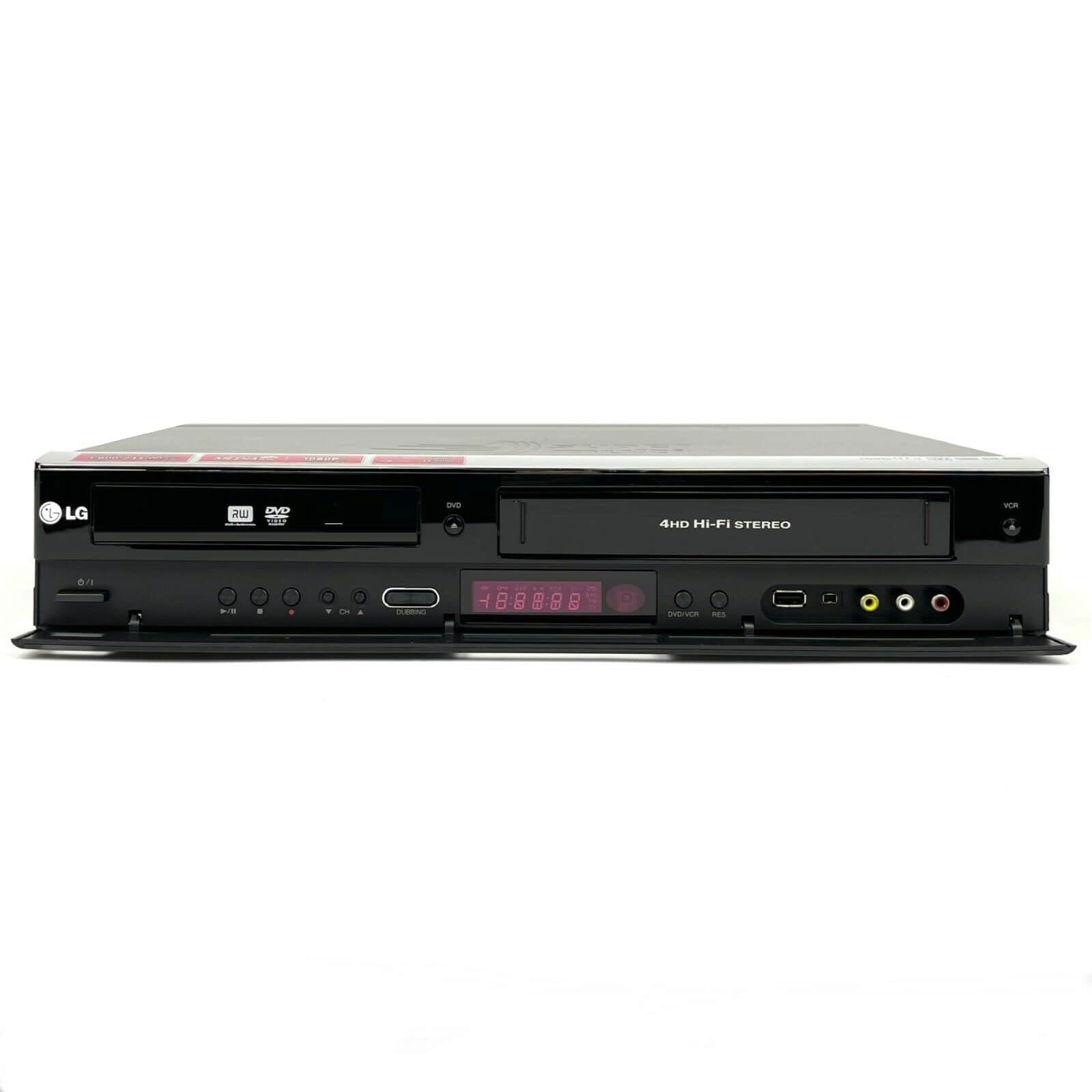 LG RC897T DVD RECORDER orders VCR Combo Player