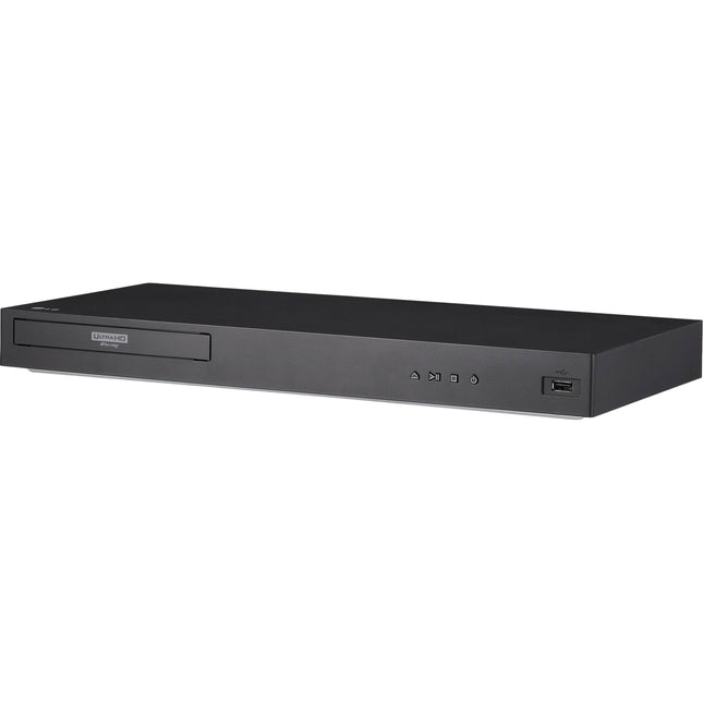 LG UP875 Ultra HD 4K Blu-ray Player – HDR HDMI USB