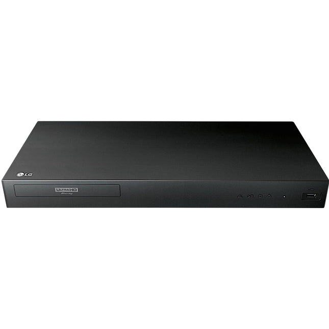 LG UP875 Ultra HD 4K Blu-ray Player – HDR HDMI USB
