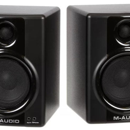 M-Audio Studiophile AV-40 Active Studio Monitor 20W Speakers