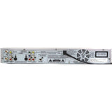 Magnavox MWR10D6 DVD Recorder inputs and outputs