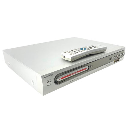 Magnavox MRV640 DVD Recorder Player MRV640/17 side view.