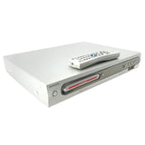 Magnavox MRV640 DVD Recorder Player MRV640/17 side view.
