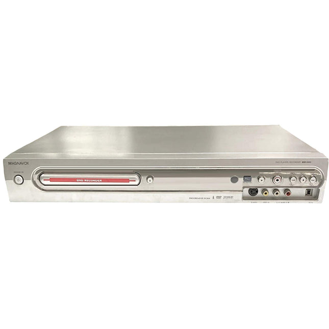 Magnavox MRV660 DVD Recorder